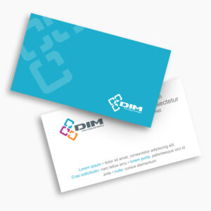 Full Color Business Cards