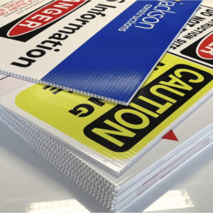 General Signage | Lawn Signs